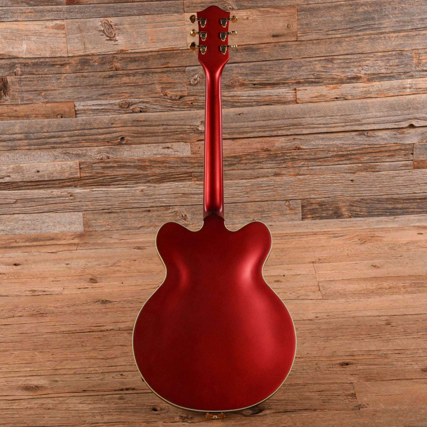 Gretsch G2622TG-P90 Limited Edition Streamliner Center Block P90 Candy Apple Red 2019