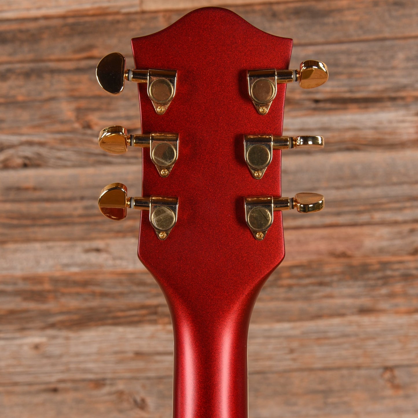 Gretsch G2622TG-P90 Limited Edition Streamliner Center Block P90 Candy Apple Red 2019