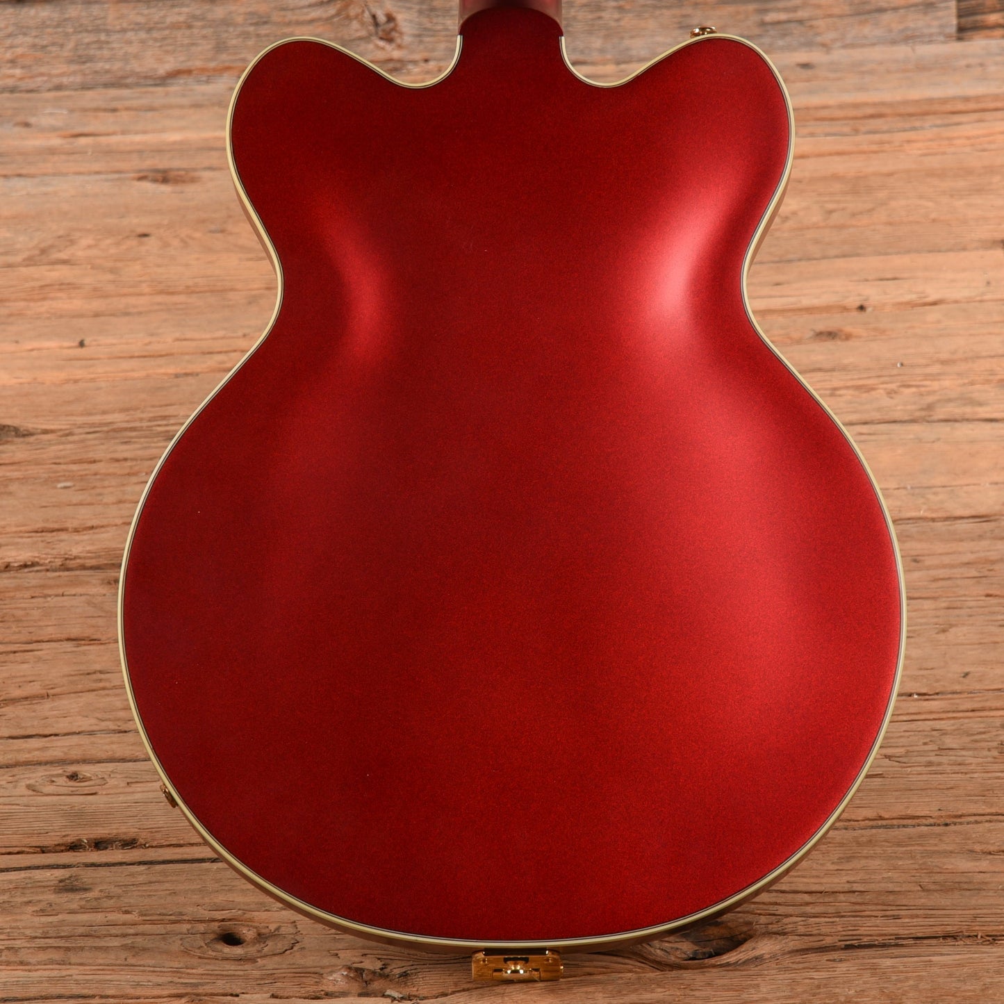 Gretsch G2622TG-P90 Limited Edition Streamliner Center Block P90 Candy Apple Red 2019