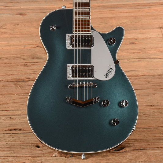 Gretsch G5220 Electromatic Jet BT with V-Stoptail Jade Grey Metallic 2021