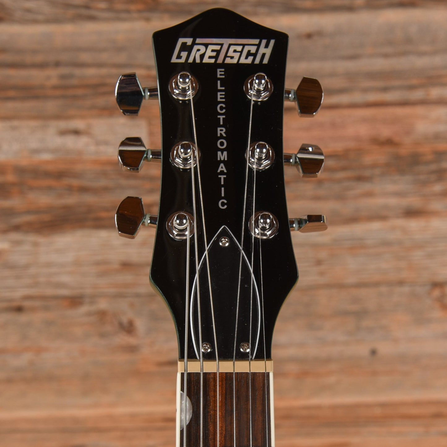 Gretsch G5655T-CB Electromatic Double Jet Center-Block Georgia Green 2015