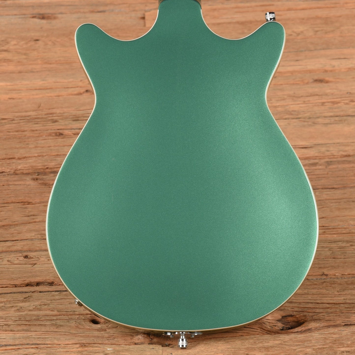 Gretsch G5655T-CB Electromatic Double Jet Center-Block Georgia Green 2015