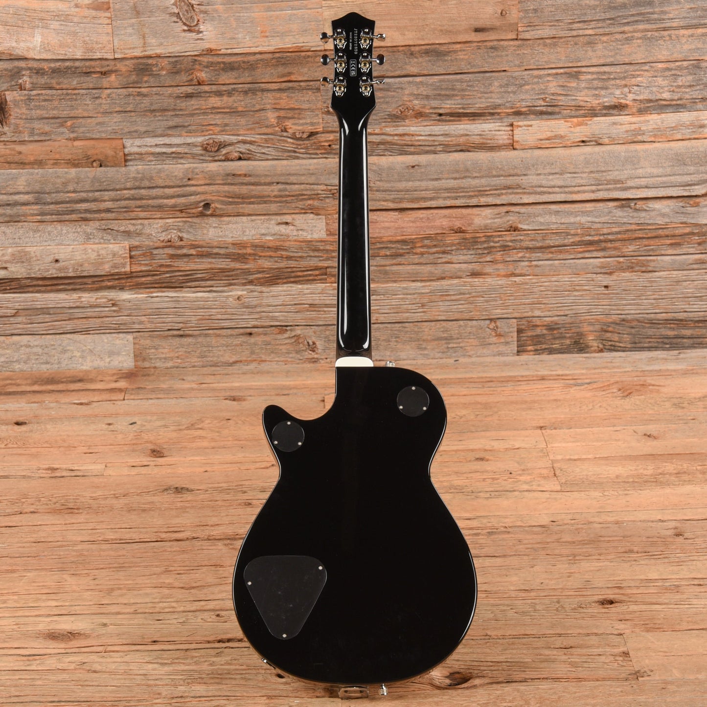 Gretsch G6128T-GH George Harrison Signature Black - Dave Amato of REO Speedwagon