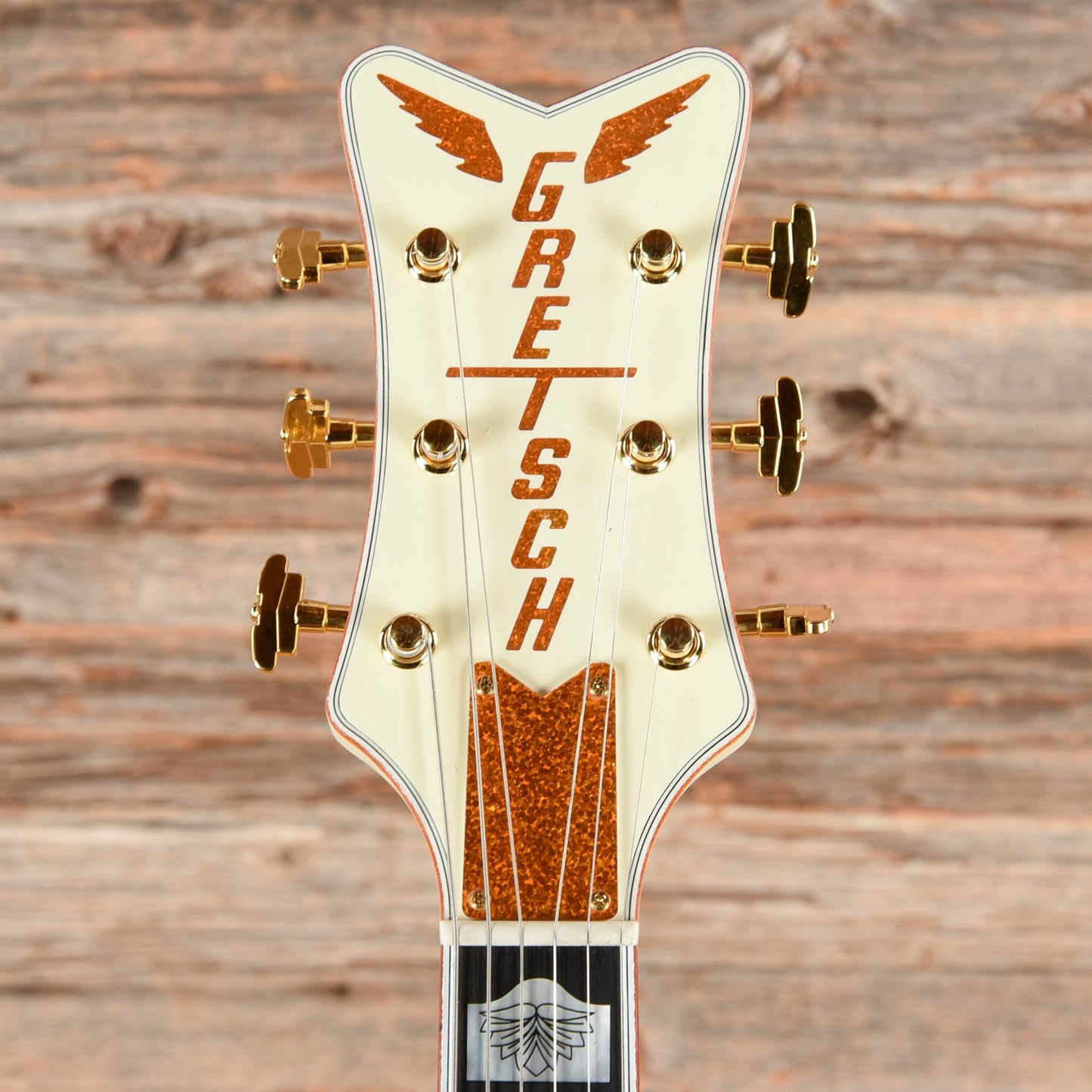 Gretsch G6136-55 Vintage Select '55 Falcon White 2024