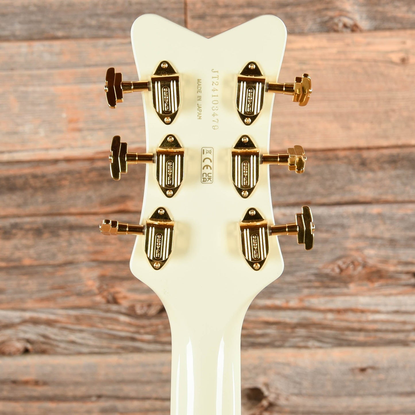 Gretsch G6136-55 Vintage Select '55 Falcon White 2024