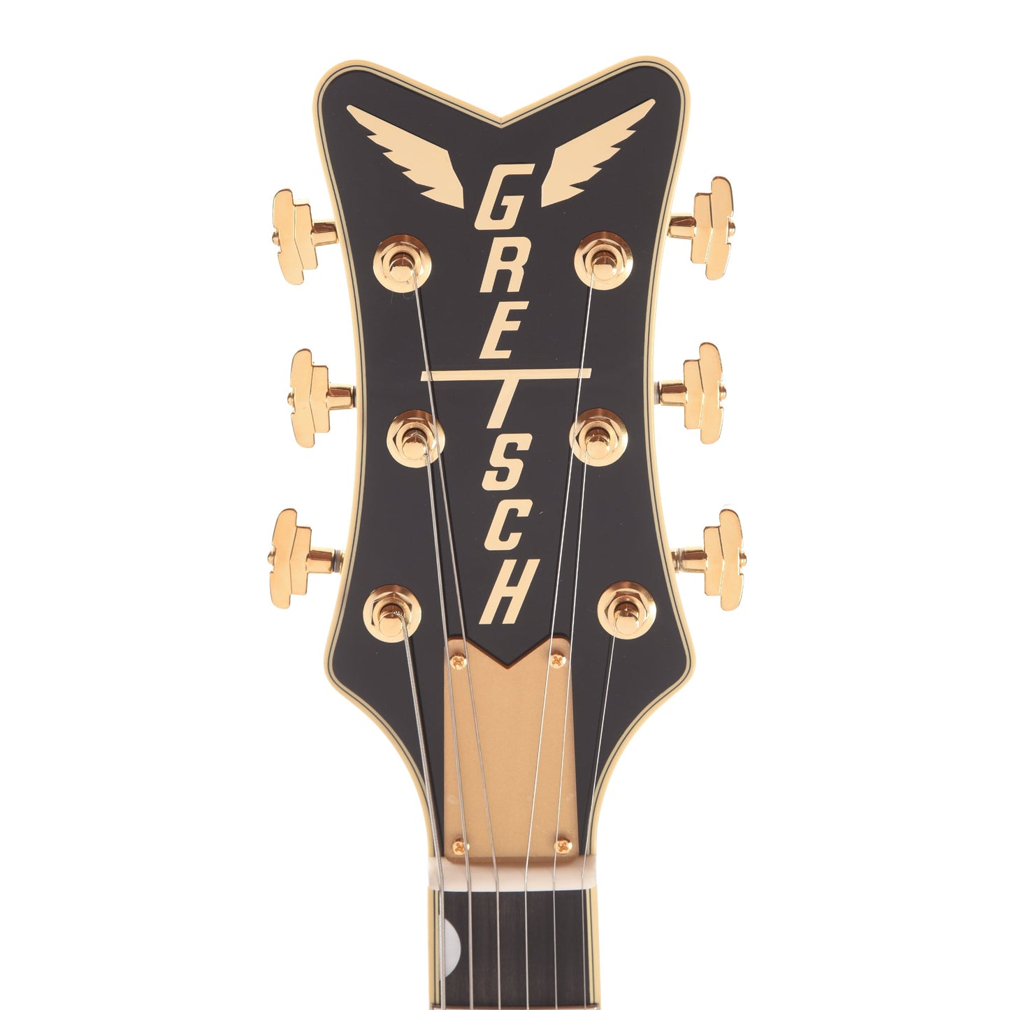 Gretsch Limited Edition Penguin Champagne Sparkle w/String-Thru Bigsby