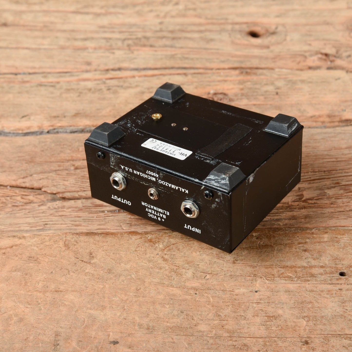 ProCo Rat Big Box Reissue