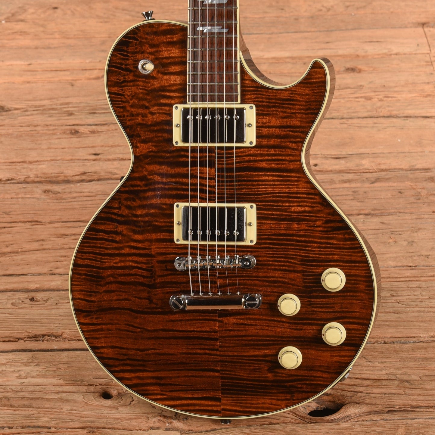 Collings CL City Limits Deluxe Root Beer 2010