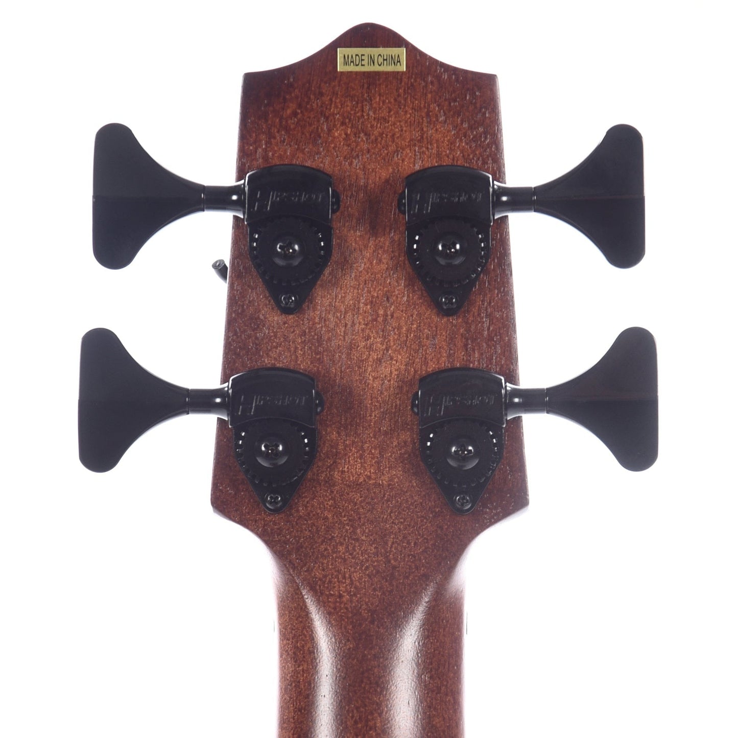 Kala U-Bass Exotic Mahogany Fretted
