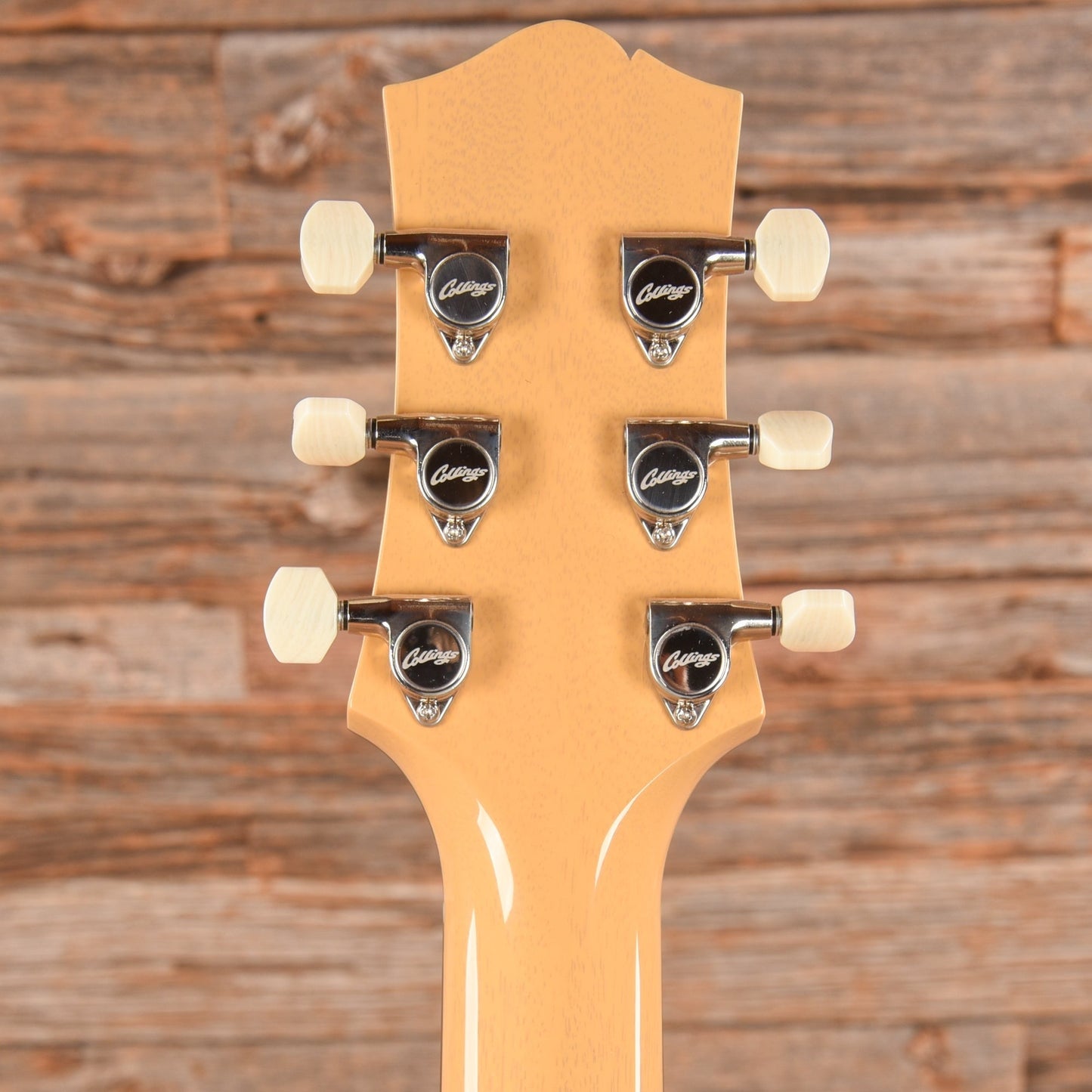 Collings 290 TV Yellow 2024