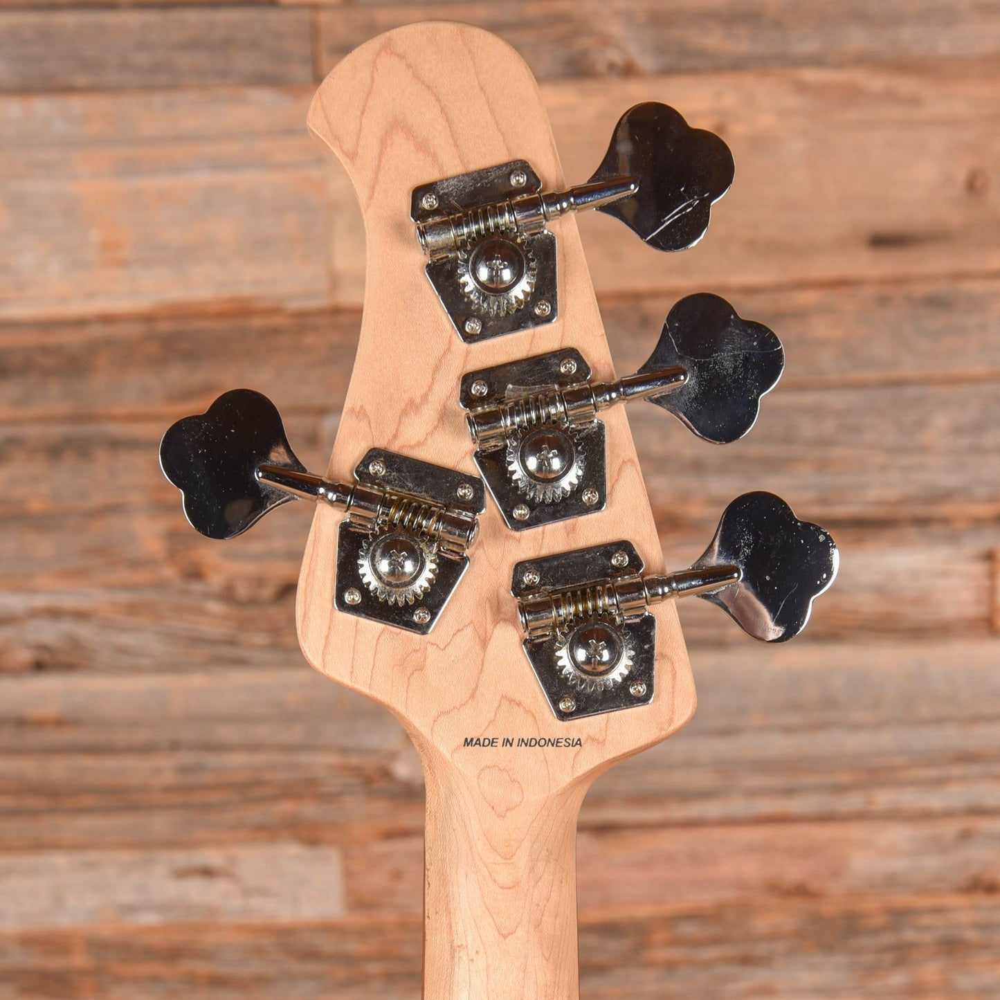 Sterling by Music Man SUB Series StingRay HH Chopper Blue
