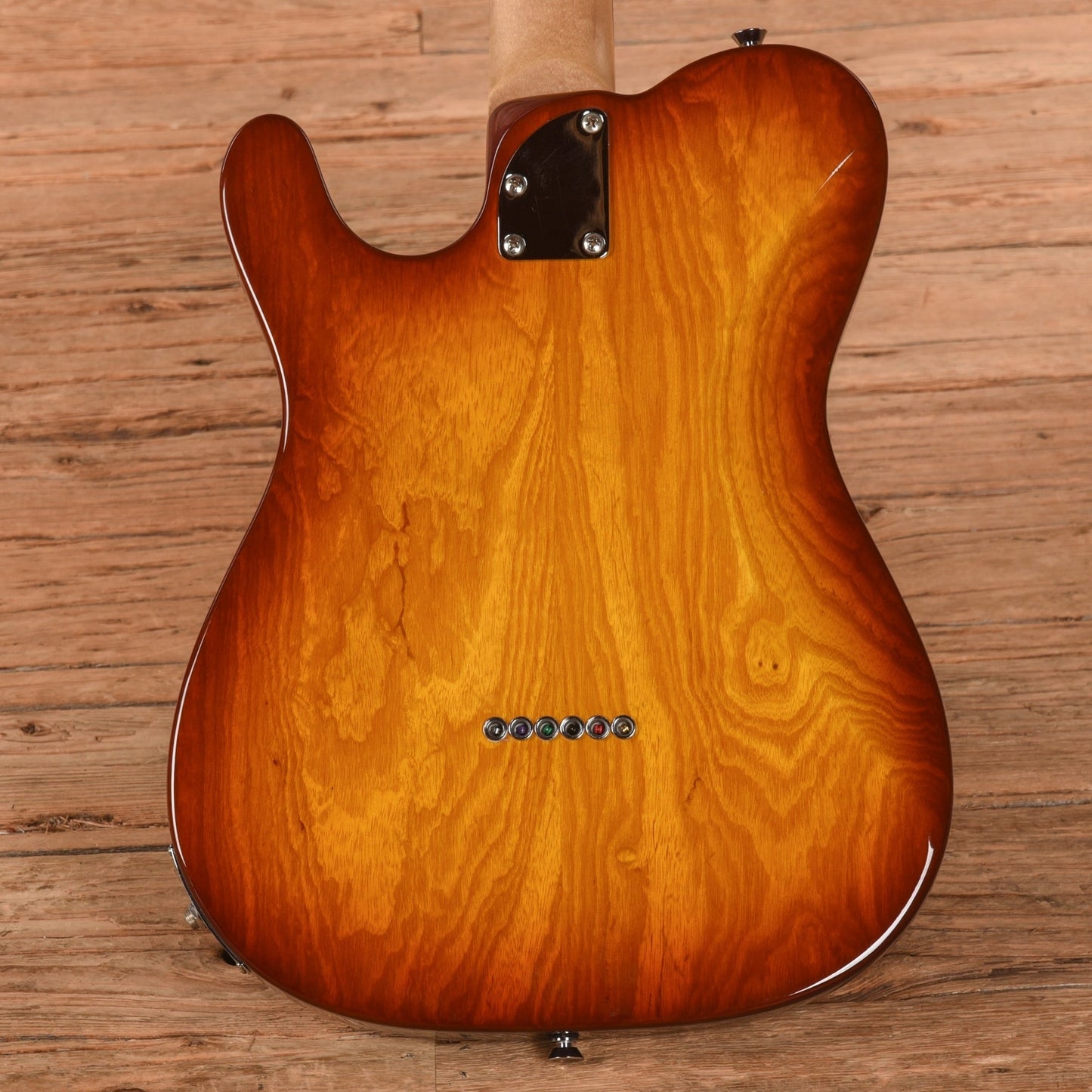 Carvin TLB60 Sunburst 2011
