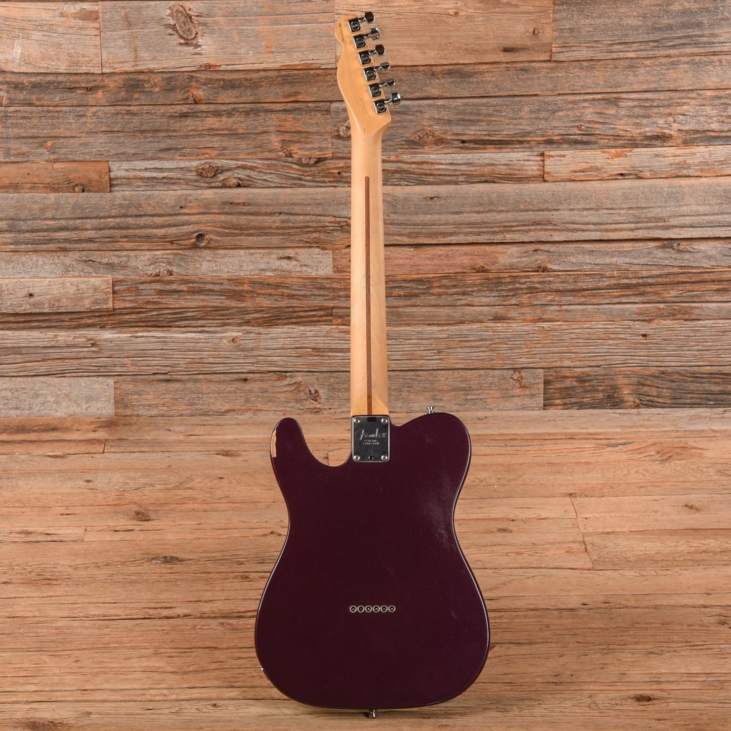 Fender American Standard Telecaster Metallic Purple 1998