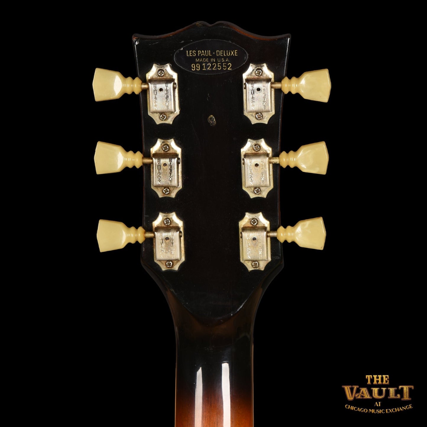 Gibson Les Paul Standard Tobacco Sunburst 1975