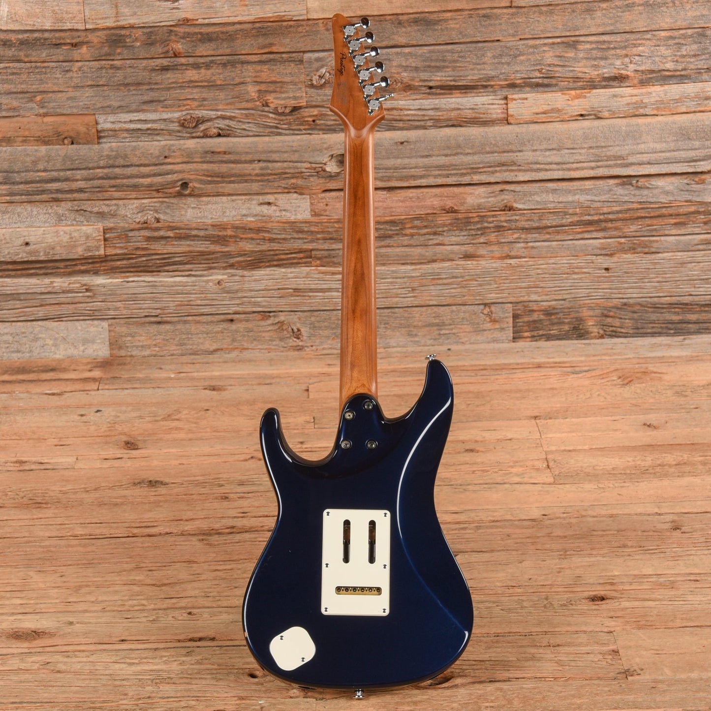 Ibanez AZ2204NW Prestige Dark Tide Blue 2023