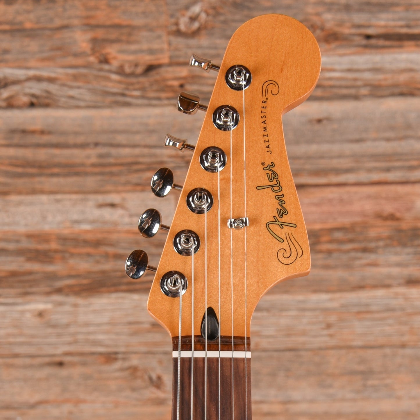 Fender Player II Jazzmaster Black 2024