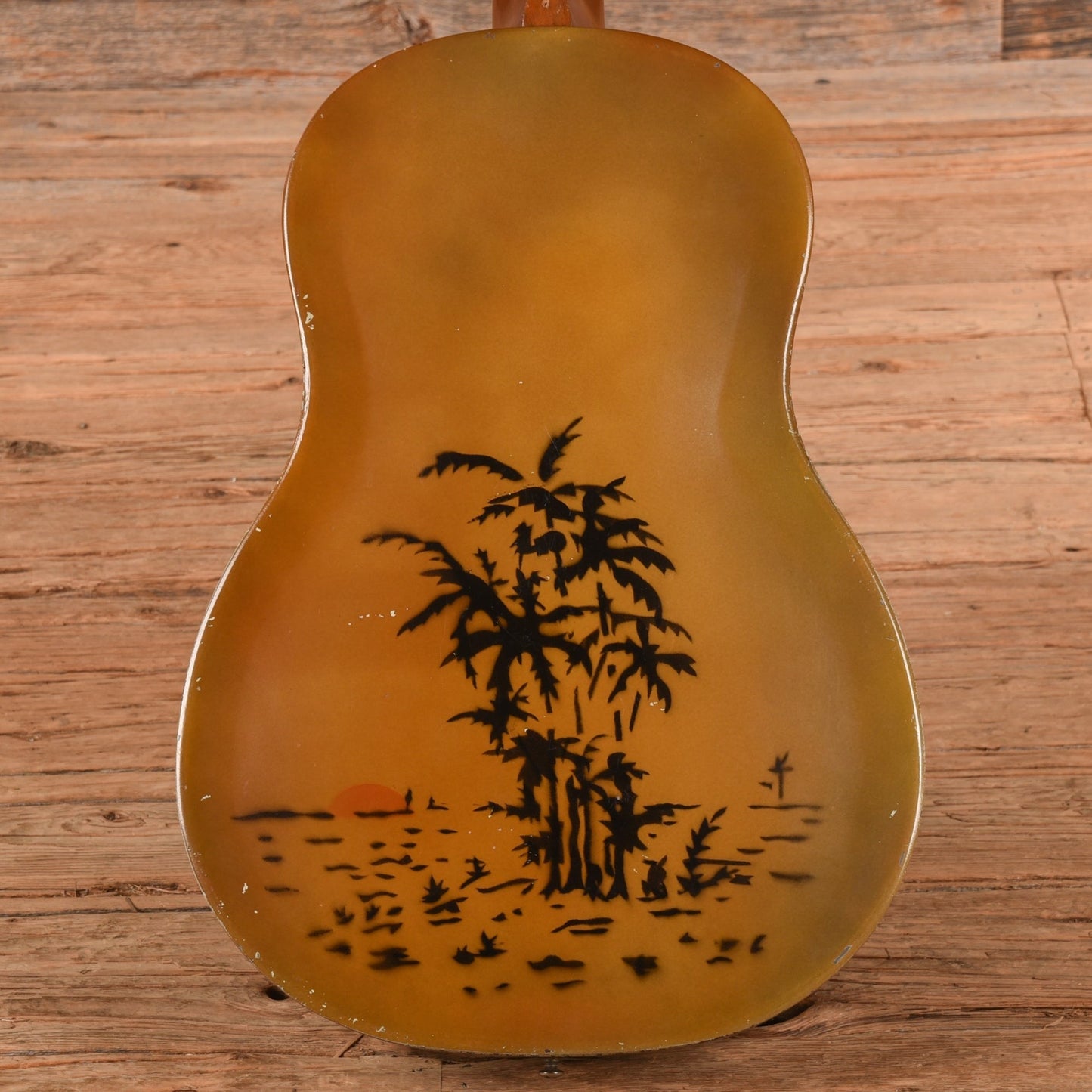 National Triolian Round Neck Resonator 1933