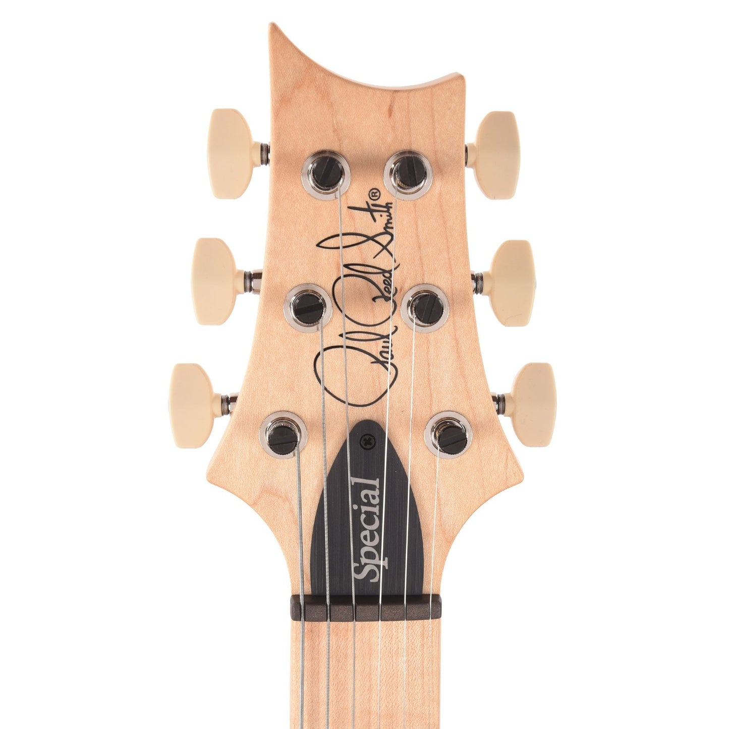 PRS Swamp Ash Special Maple Mulberry Smokeburst