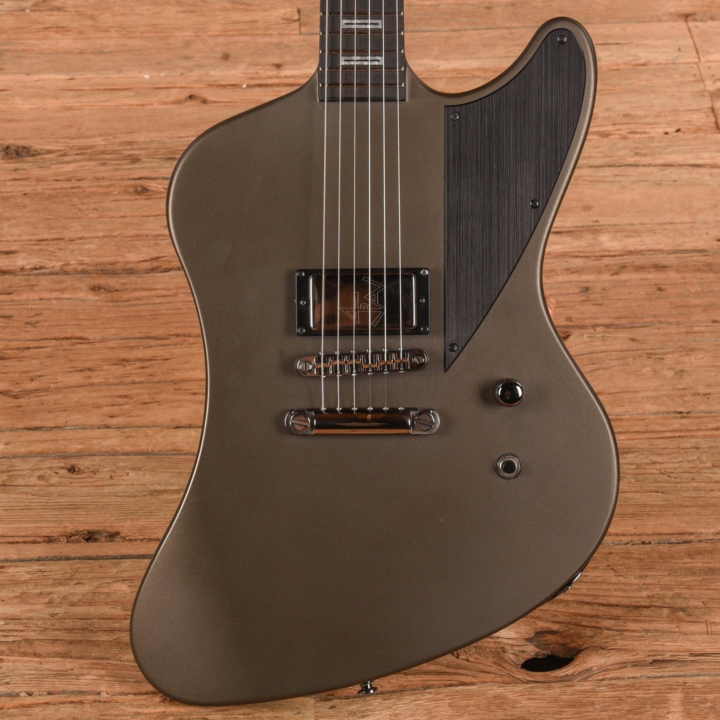 Schecter Paul Wiley Signature Noir Satin Carbon Grey 2022