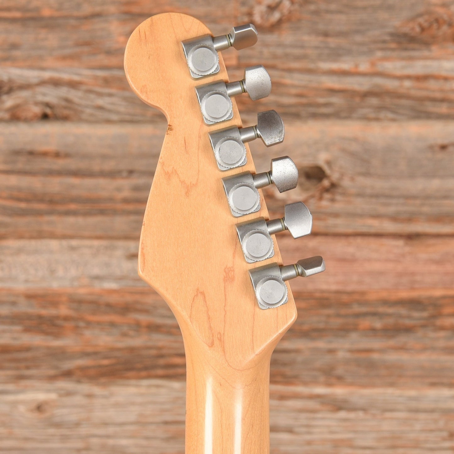Fender Stratocaster Plus Ebony Frost 1991