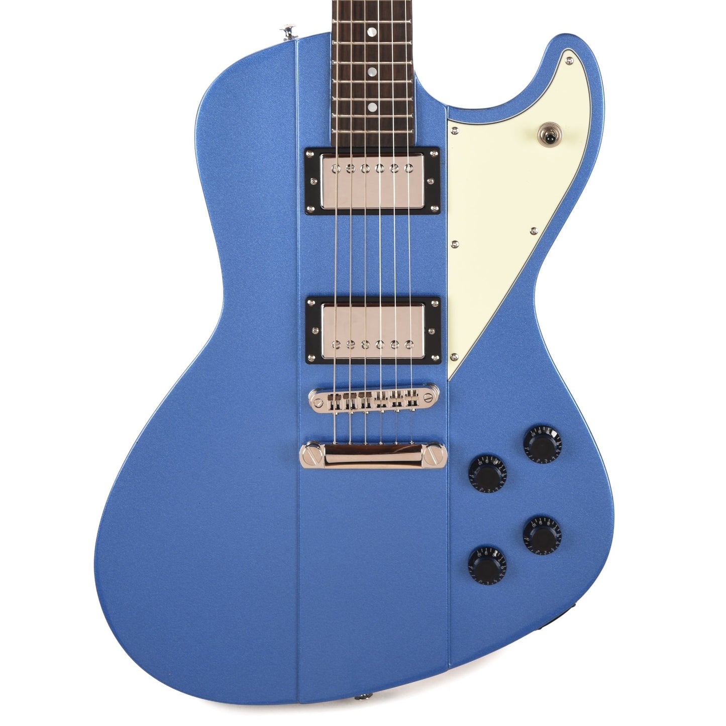 Rock N Roll Relics Club Series Revenge Electric Blue Metallic