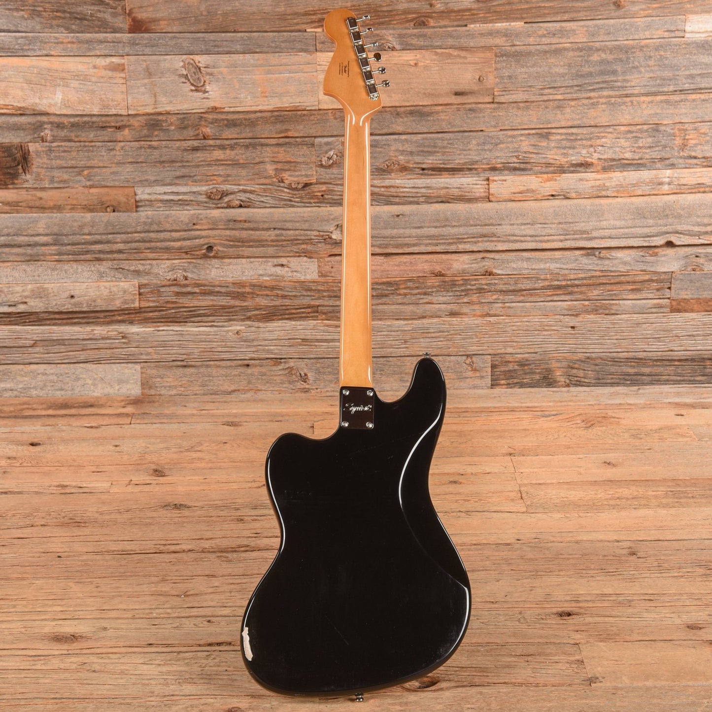 Squier FSR Classic Vibe Bass VI Black