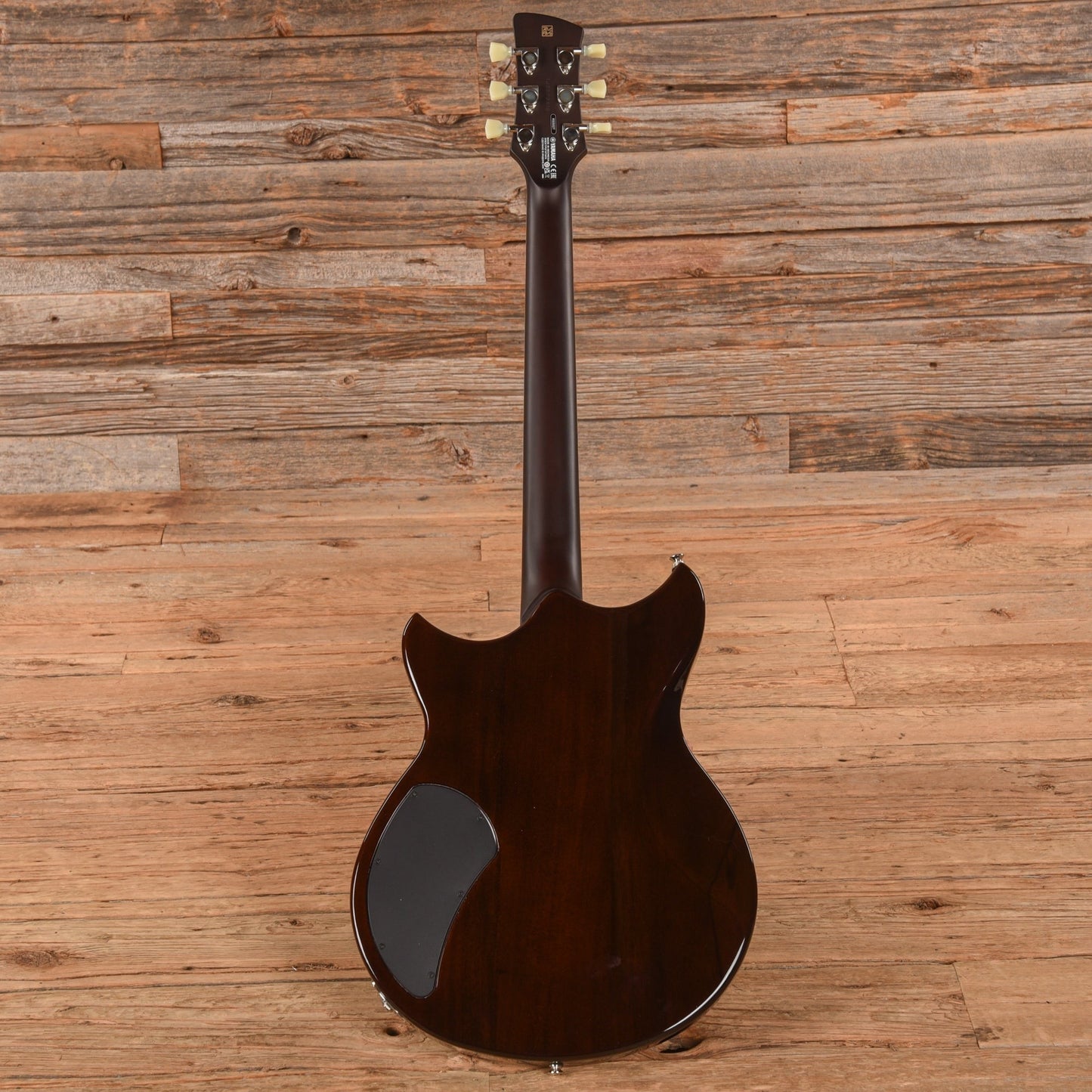 Yamaha Revstar II Standard RSS02T Swift Blue