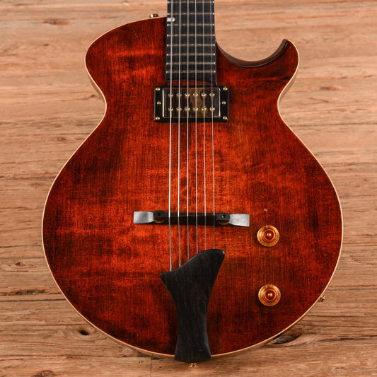 Eastman El Rey ER1 Sunburst