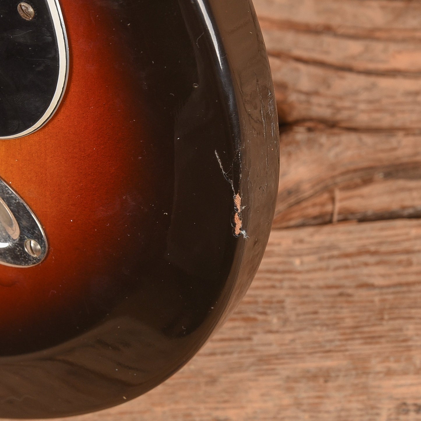 Hagstrom H-8 Sunburst 1968