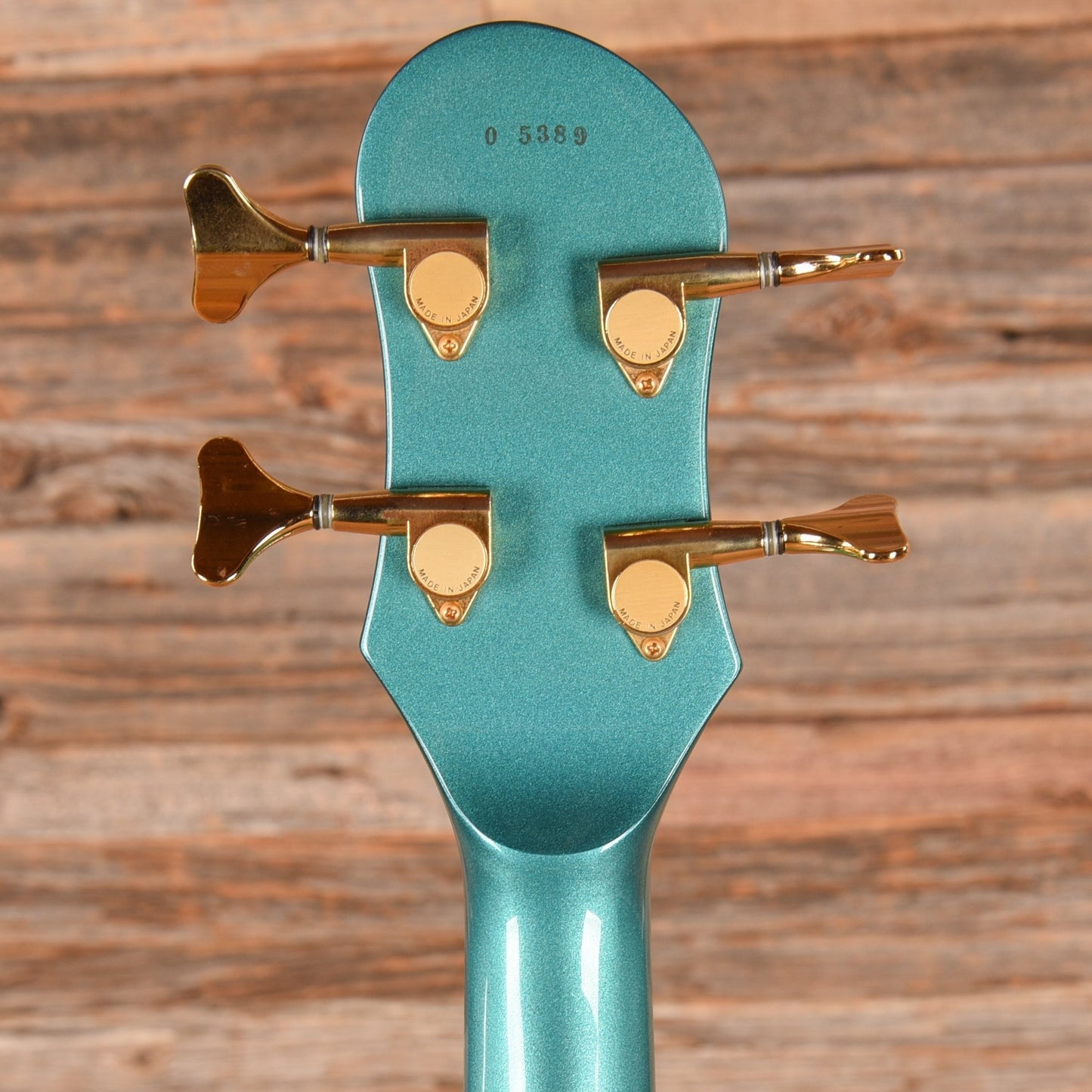 Greco PXB-P2 Phoenix Teal 1990