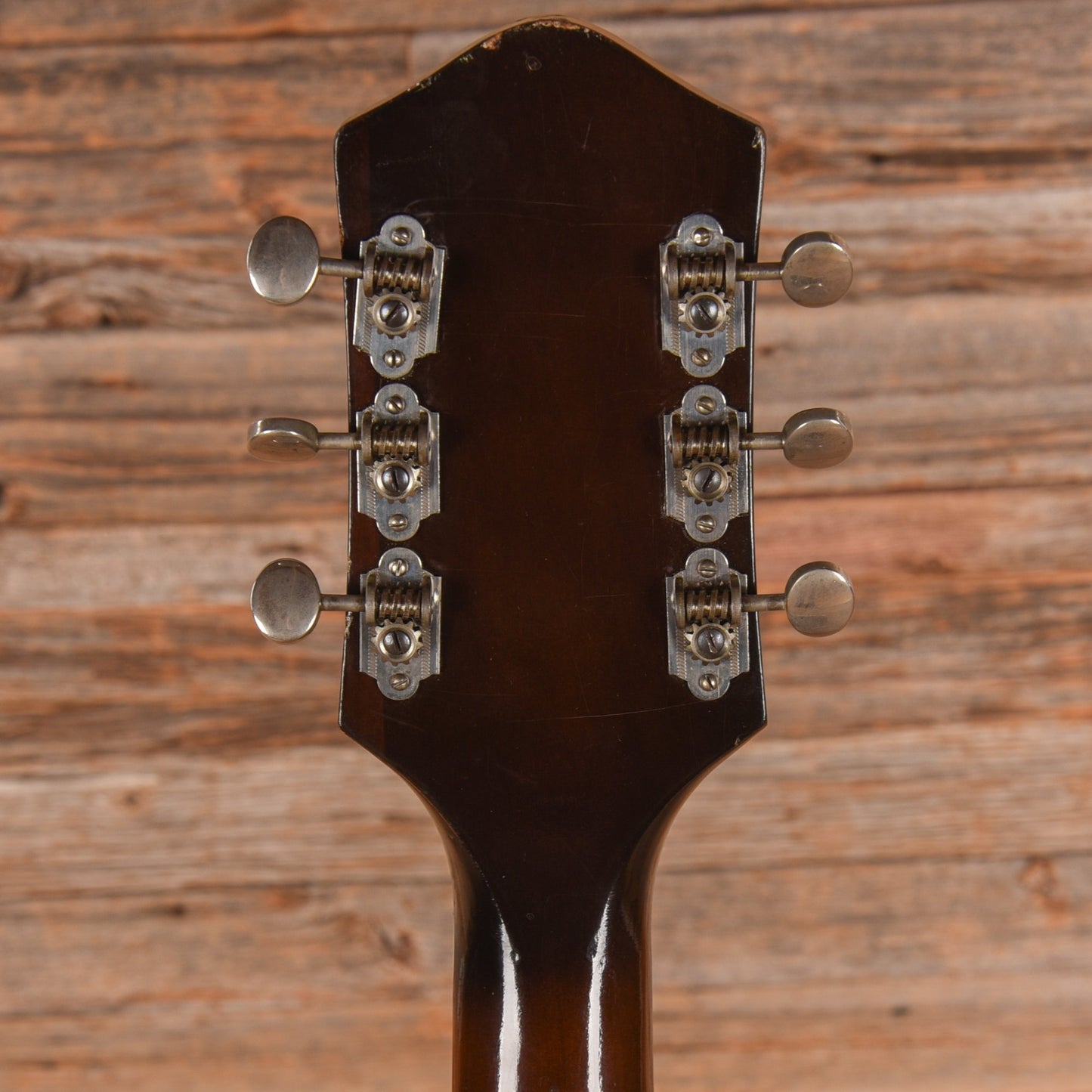 Harmony H62 Meteor Sunburst 1956