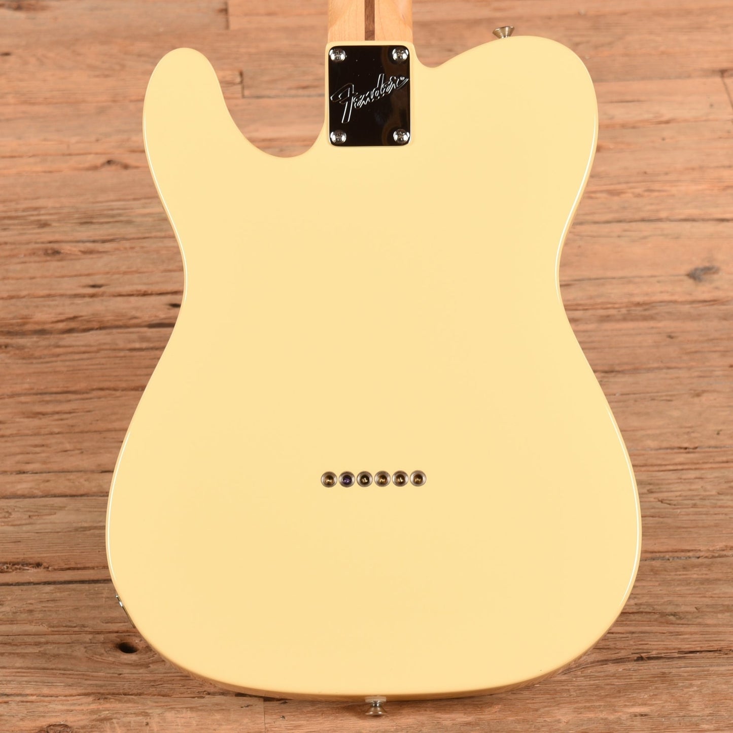 Fender American Performer Telecaster Hum Vintage White 2021