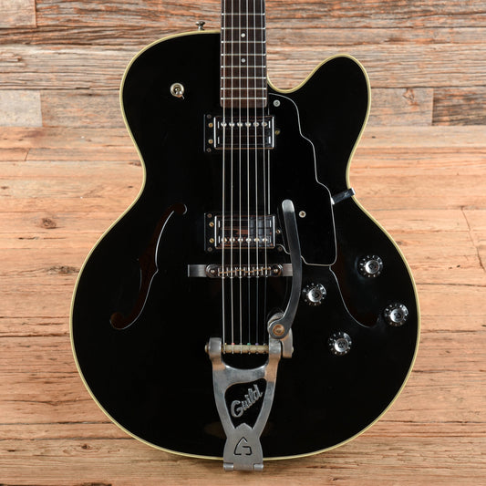 Guild X-160 Black 1988