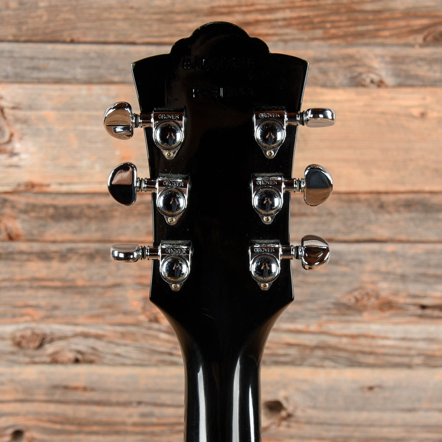 Guild X-160 Black 1988