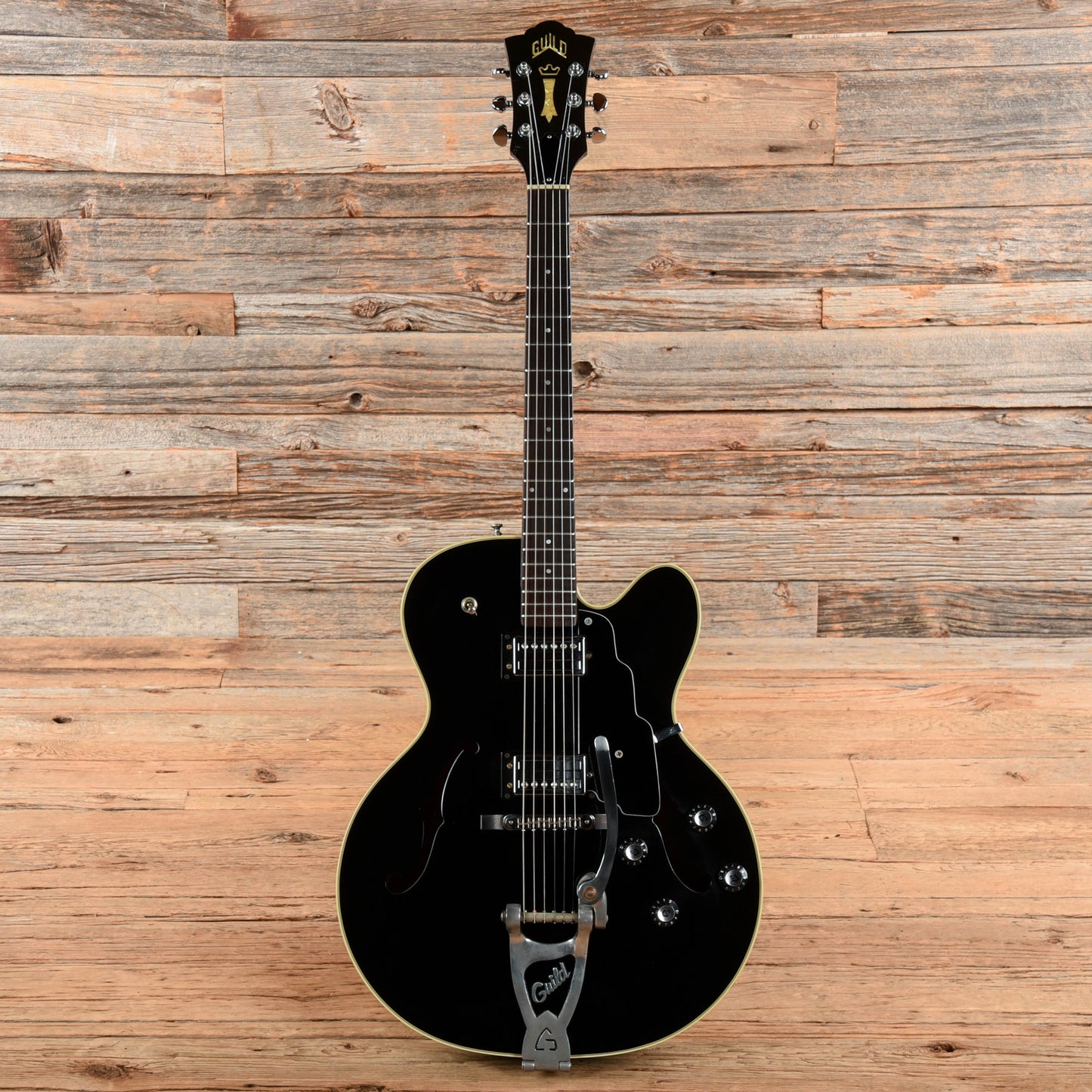 Guild X-160 Black 1988