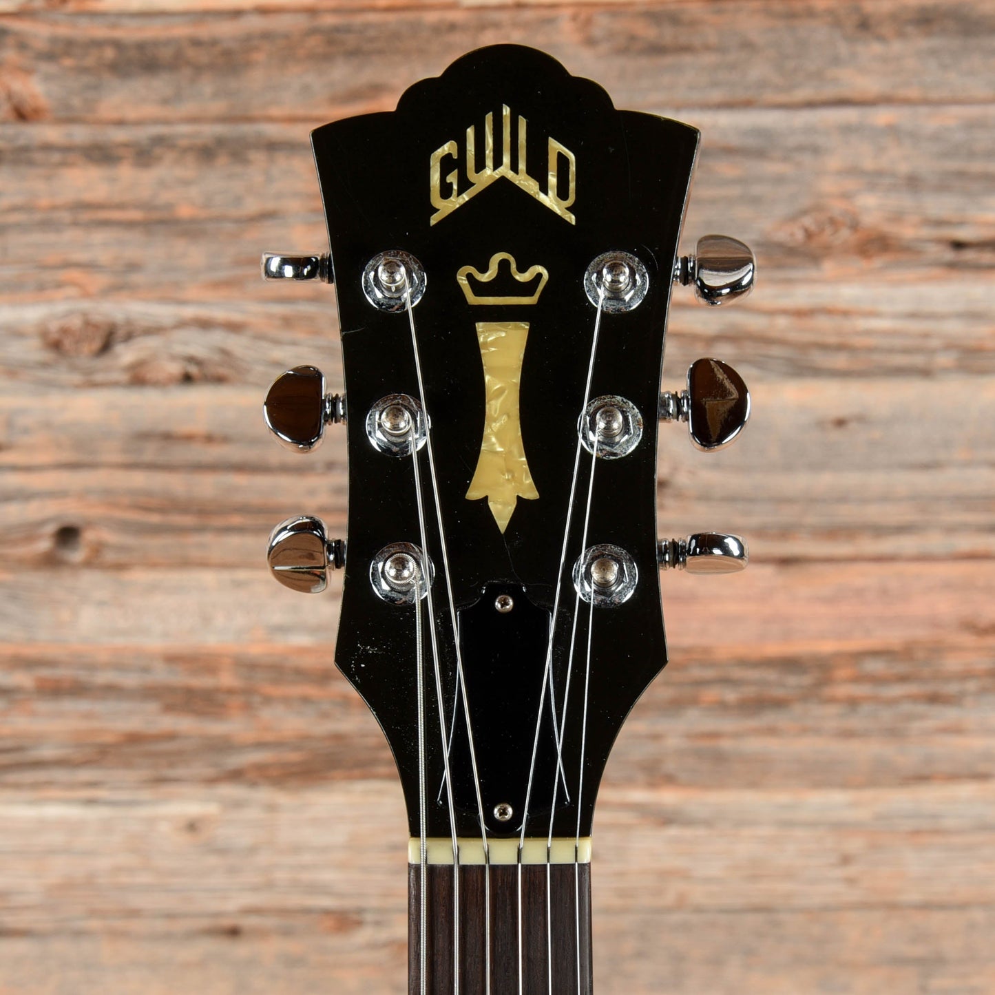 Guild X-160 Black 1988
