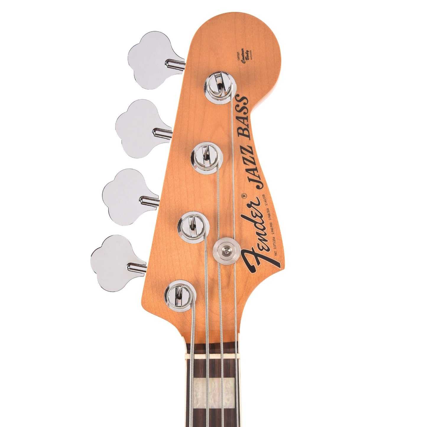 Fender Vintera III Early '70s Jazz Bass Black