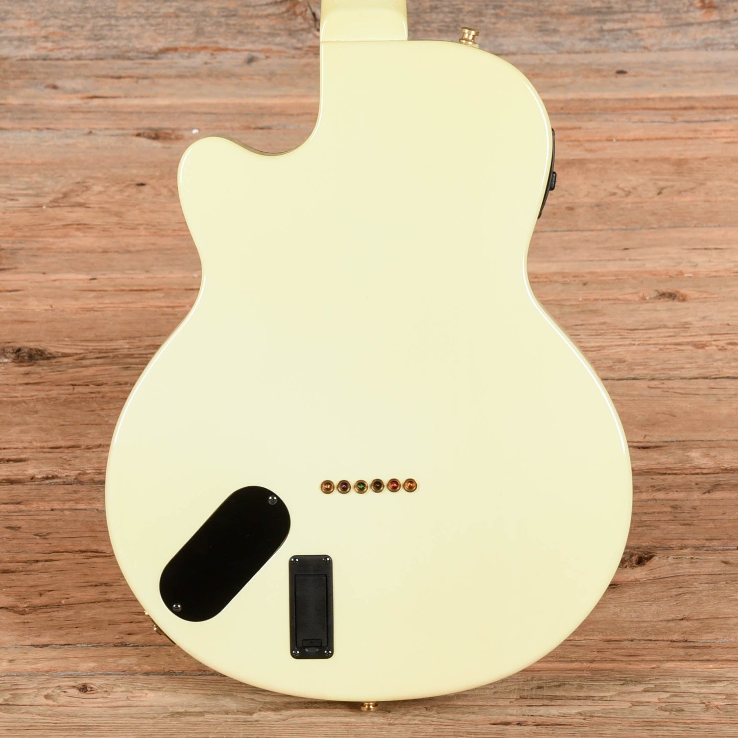 Guild Custom Shop S7CE Peregrine Natural