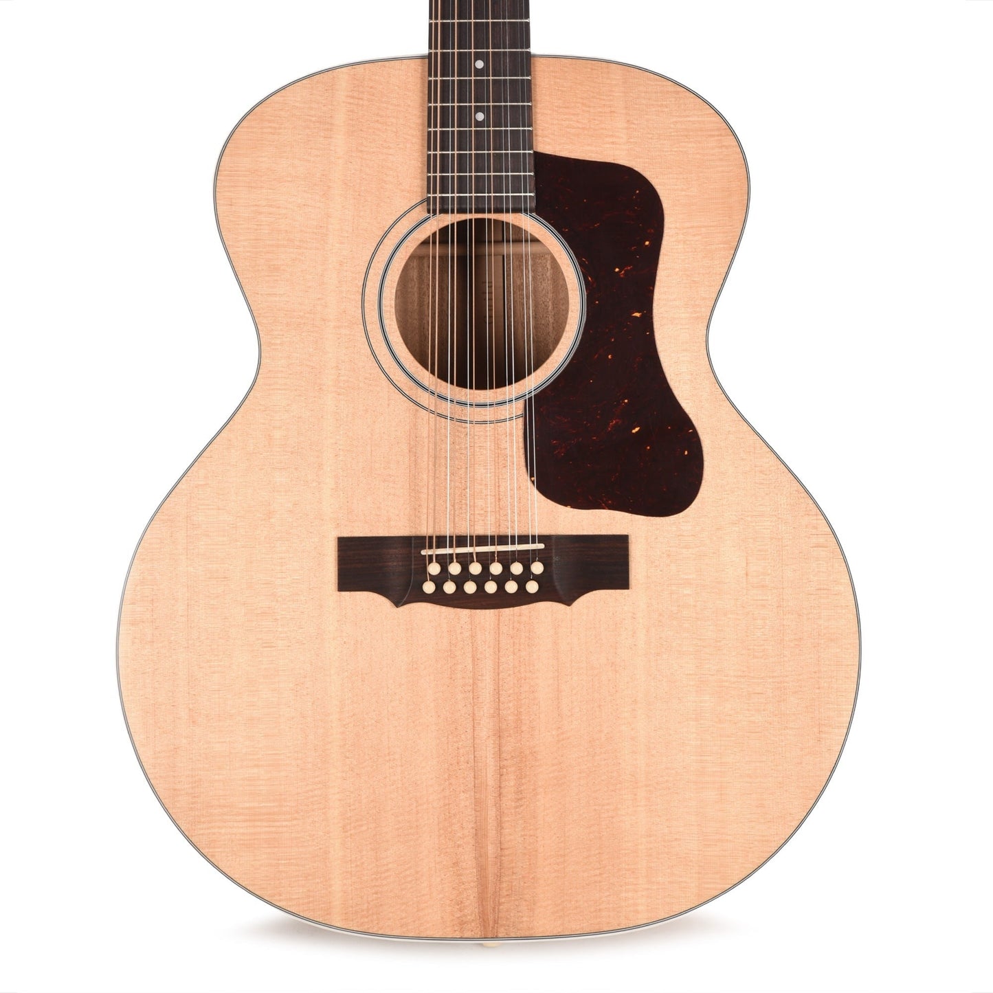 Guild F-412 12-String Acoustic Guitar Natural