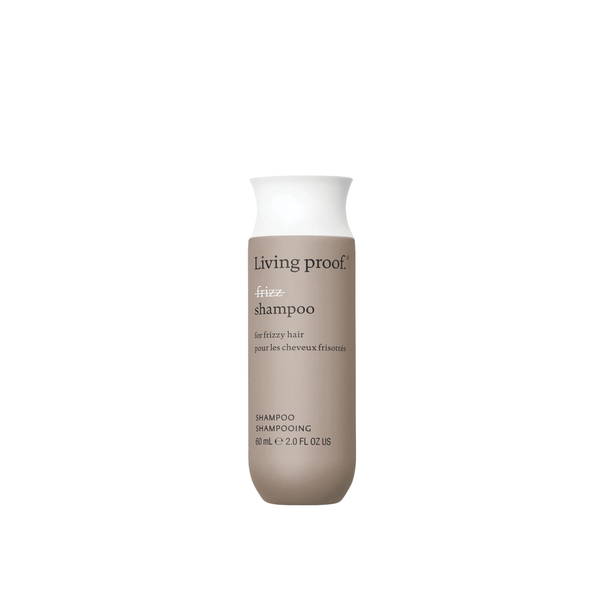 No Frizz Shampoo