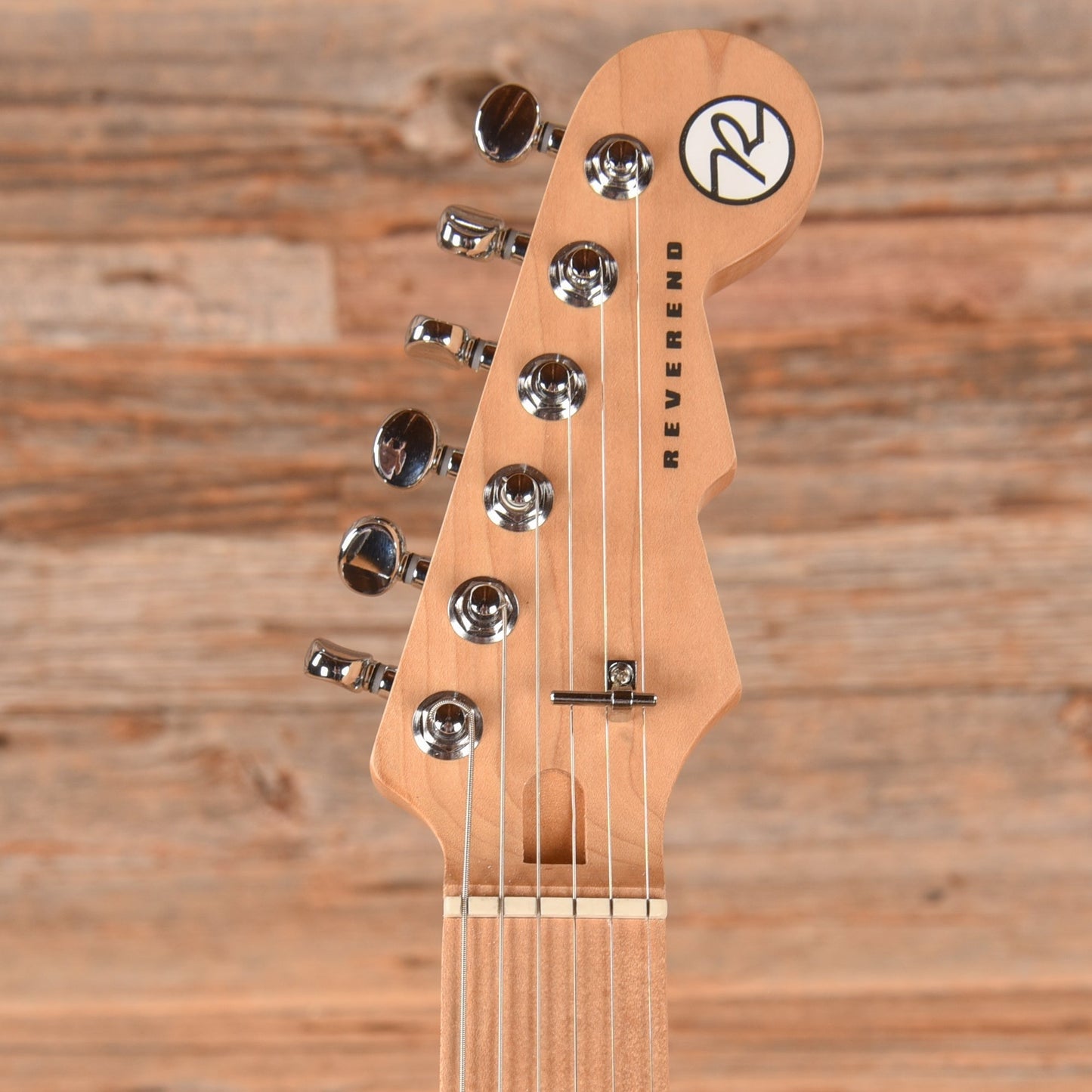 Reverend Jetstream HCB Mulberry Mist