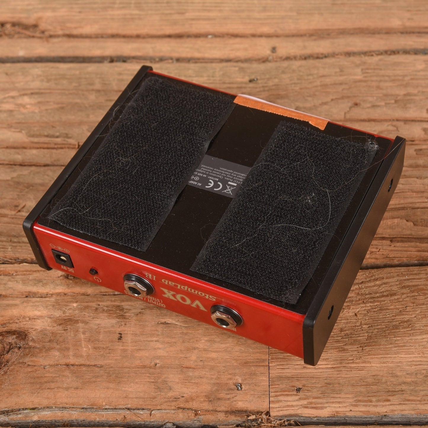 Vox Stomplab