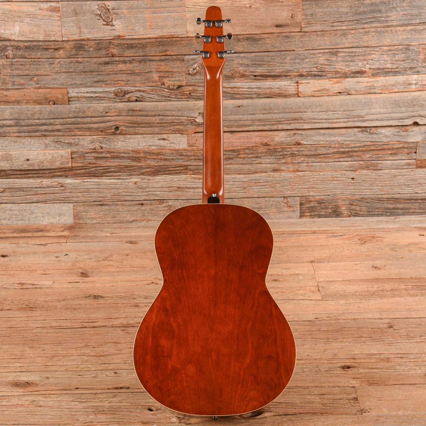 Seagull Coastline S6 Folk Cedar Natural