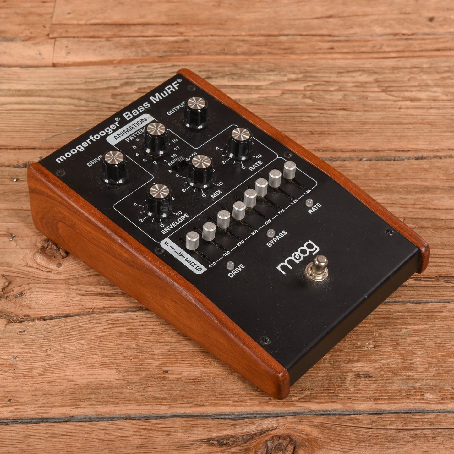 Moog Moogerfooger MF-105B Bass MuRF
