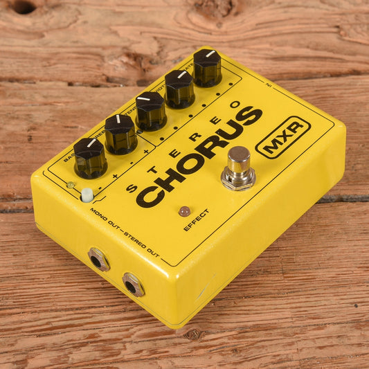 MXR M-134 Stereo Chorus
