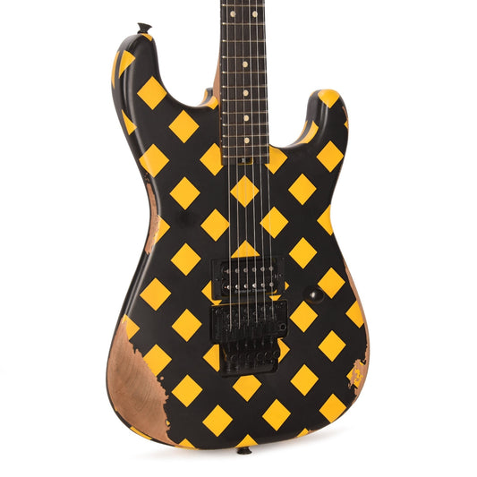 Charvel Super-Stock San Dimas Style 1 H FR EB Diamond Life