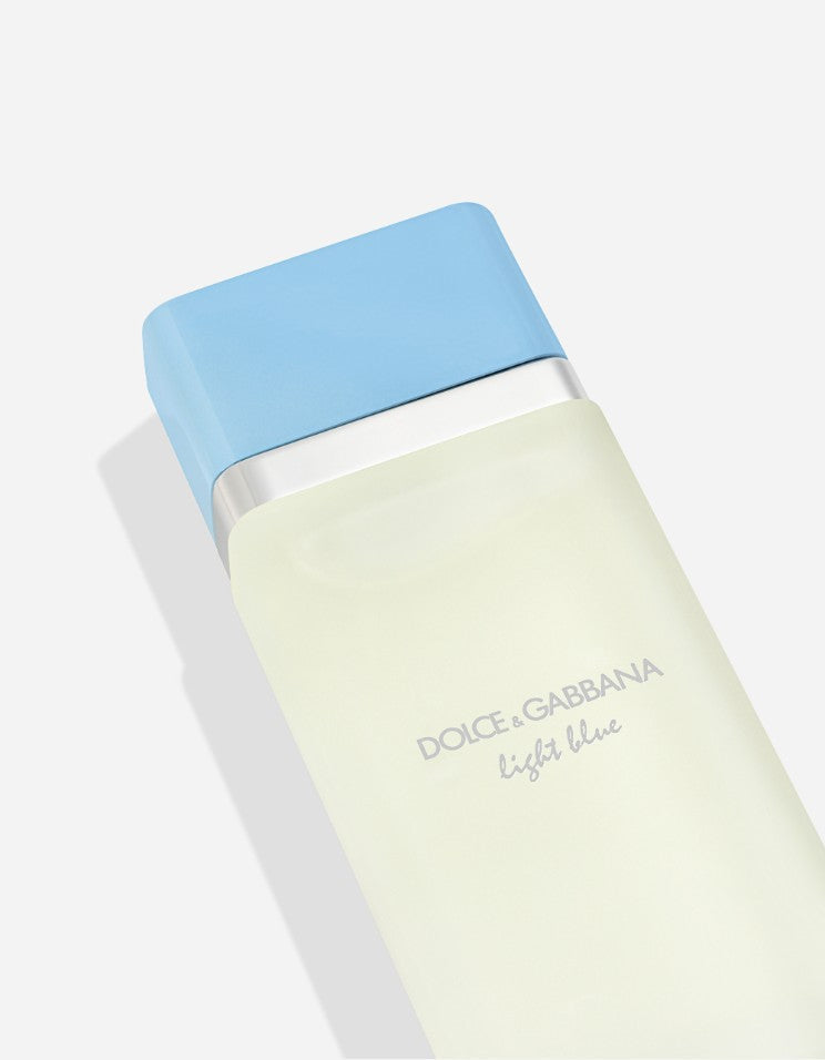 Dolce & Gabbana Light Blue EDT 淺藍女士淡香水100ml(白盒Tester裝)