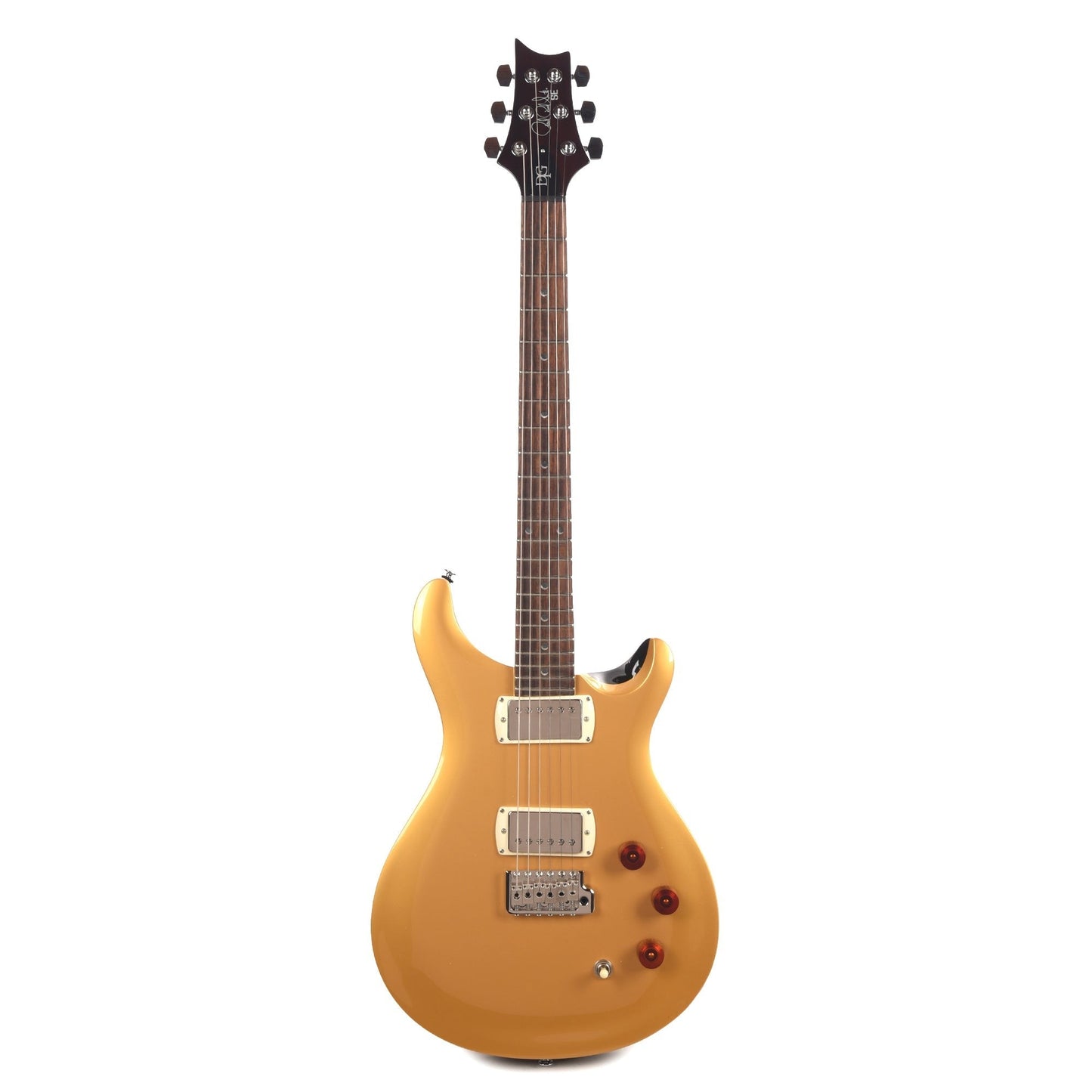 PRS SE DGT Gold Top w/Moons