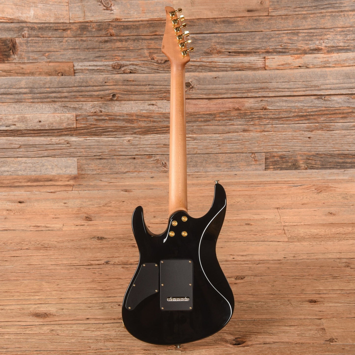 Suhr Modern 2-Tone Tobacco Burst