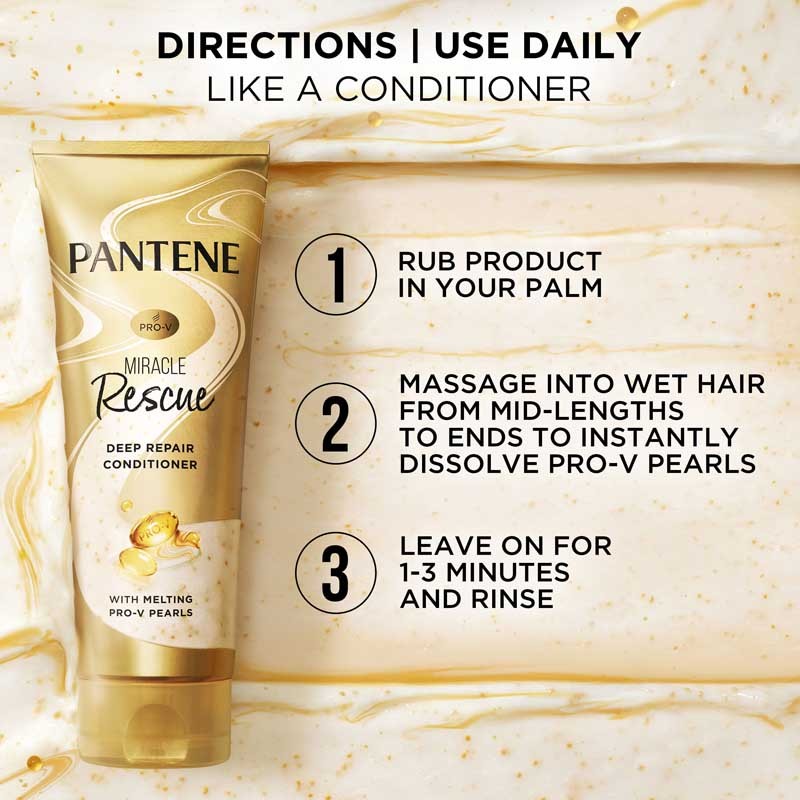 Miracle Rescue Deep Repair Conditioner
